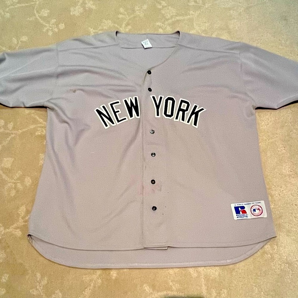 New York Yankees jersey